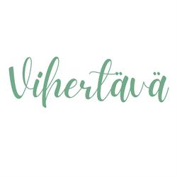 Vihertävä