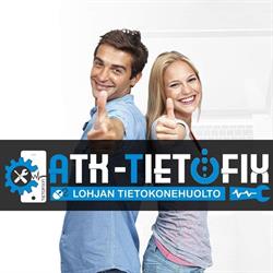 Tietokonehuolto - ATK-Tietofix