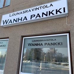 Lounasravintola Wanha Pankki