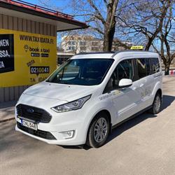 Taksiliikenne J.Hietamäki (1+6/invataksi)