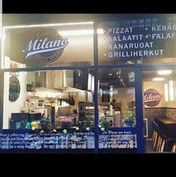 Milano Grilli Kebab Lahti