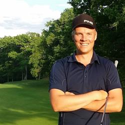 PGA pro Ville Sirkiä