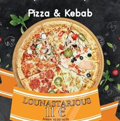 Kobani pizzeria