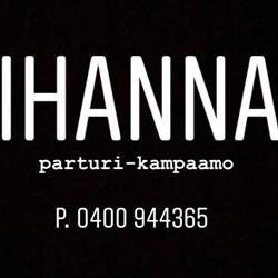 IHANNA parturi-kampaamo