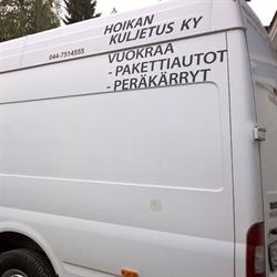 Hoikankuljetus ky