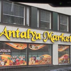 Antalya Market