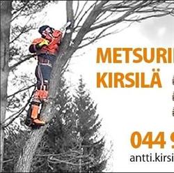 Metsuripalvelut Kirsilä