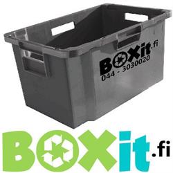 BOXit muuttolaatikot