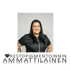 Kestopigmentointi Susanna Pelkonen