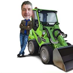 Verkakone
