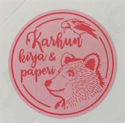 Karhun kirja&paperi