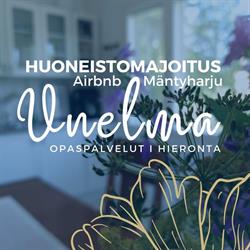 Huoneistomajoitus Unelma Mäntyharju