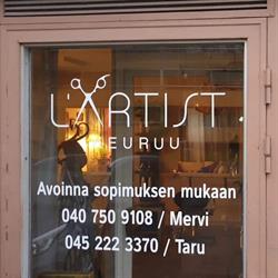 L'Artist Keuruu