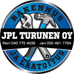 Rakennus ja Laatoitus JPL Turunen Oy