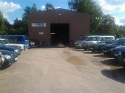 Salon Diesel-huolto A. Vesterlund