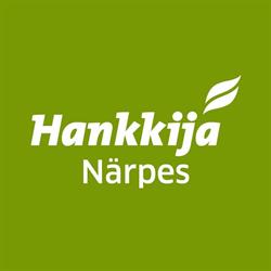 Hankkija Närpiö / Närpes, myymälä