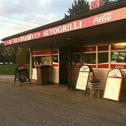 Äyhöjärven Auto-Grilli