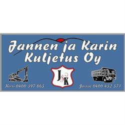 Jannen ja Karin Kuljetus Oy