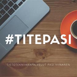 Tietotekniikkapalvelut Pasi Viinanen