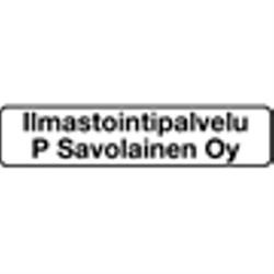 Ilmastointipalvelu P Savolainen Oy