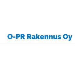 O-PR Rakennus Oy