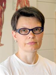 Musculus Maaritus, koulutettu hieroja Maarit Mäki
