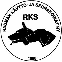 Rauman käyttö- ja seurakoirat ry koirahalli HuviPuisto
