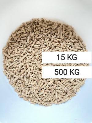 Puupelletti
