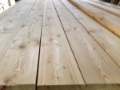 Lehtikuusi terassilauta 28x145 mm, AB-laatu, SHP