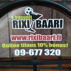 Rixi Baari