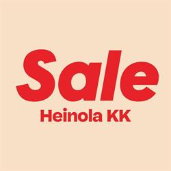 ABC Sale Heinola KK Aut