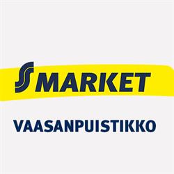 S-market Vaasanpuistikko