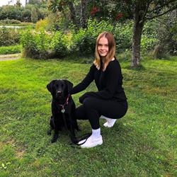 Koulutettu hieroja Silja Rotola-Pukkila