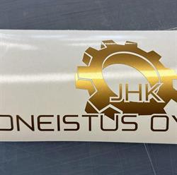 JHK-Koneistus Oy