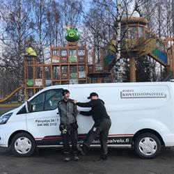 Porin Kiinteistöpalvelu