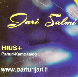 Parturi-Kampaamo Hiusplus, Jari Salmi