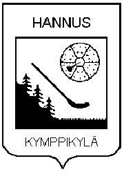 Hannuksen kyläyhteisö ry