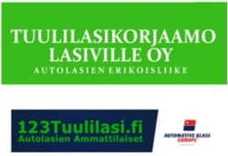 Tuulilasikorjaamo Lasiville Oy