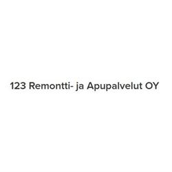 123 Remontti- ja Apupalvelut Oy