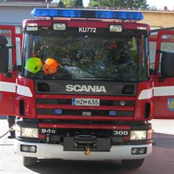 Laukkosken Vapaaehtoinen Palokunta R.Y.