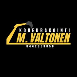 Koneurakointi M. Valtonen Oy