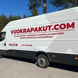 vuokrapakut.com / Rentex Suomi Oy