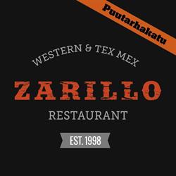 Zarillo Western & Tex Mex (Puutarhakatu 8)
