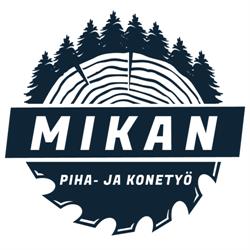 Kantojyrsintä Mikan piha- ja konetyö