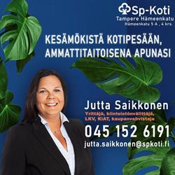 Sp-Koti Tampere Hämeenkatu