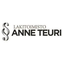 Lakitoimisto Teuri Anne