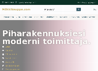 Mökkikauppa