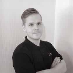 Perinnehoitaja Antti Tenkanen