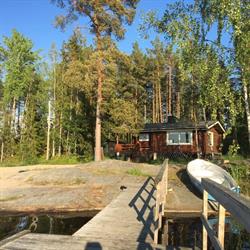 Pitkäjärven rantasauna
