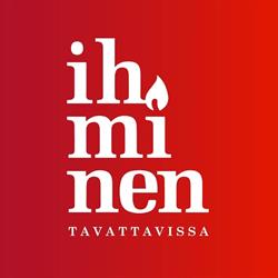 Ihminen tavattavissa